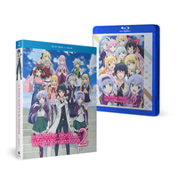 In Another World With My Smartphone - Season 2 - Blu-ray + DVD image number 0